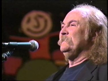 DAVID CROSBY & CPR "LIVE AT MONTREUX - July 15, 1998 / unissued" DVD R