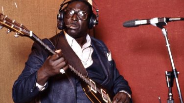 ALBERT KING "JAZZFESTIVAL BERN 1989" (Unissued) DVD R