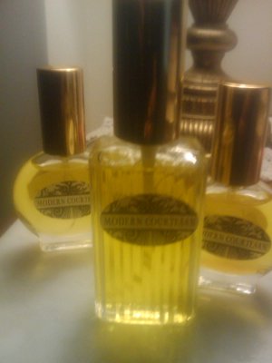 Courtesan~ Perfume Oil