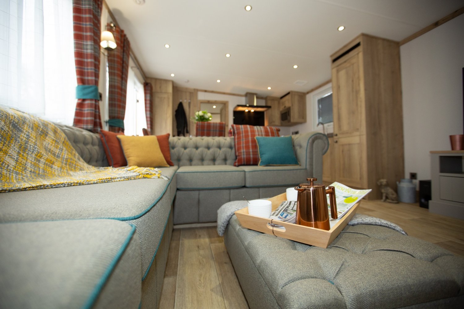 Static Caravan in NEW FOREST - Hampshire - Near Bournemouth