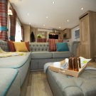 Static Caravan in NEW FOREST - Hampshire - Near Bournemouth