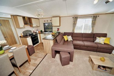 Static Caravan in NEW FOREST - Hampshire - Near Bournemouth