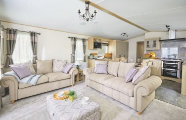 Static Caravan in NEW FOREST - Hampshire - Near Bournemouth