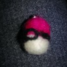 Poke balls earrings