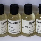 Lot of 4 x 50 ml Le Labo Bergamote 22 Shower Gel Park Hyatt Hotel Travel Size Set