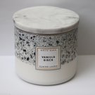Bath & Body Works White Barn Vanilla Birch Candle Large 3-Wick Limited Edition
