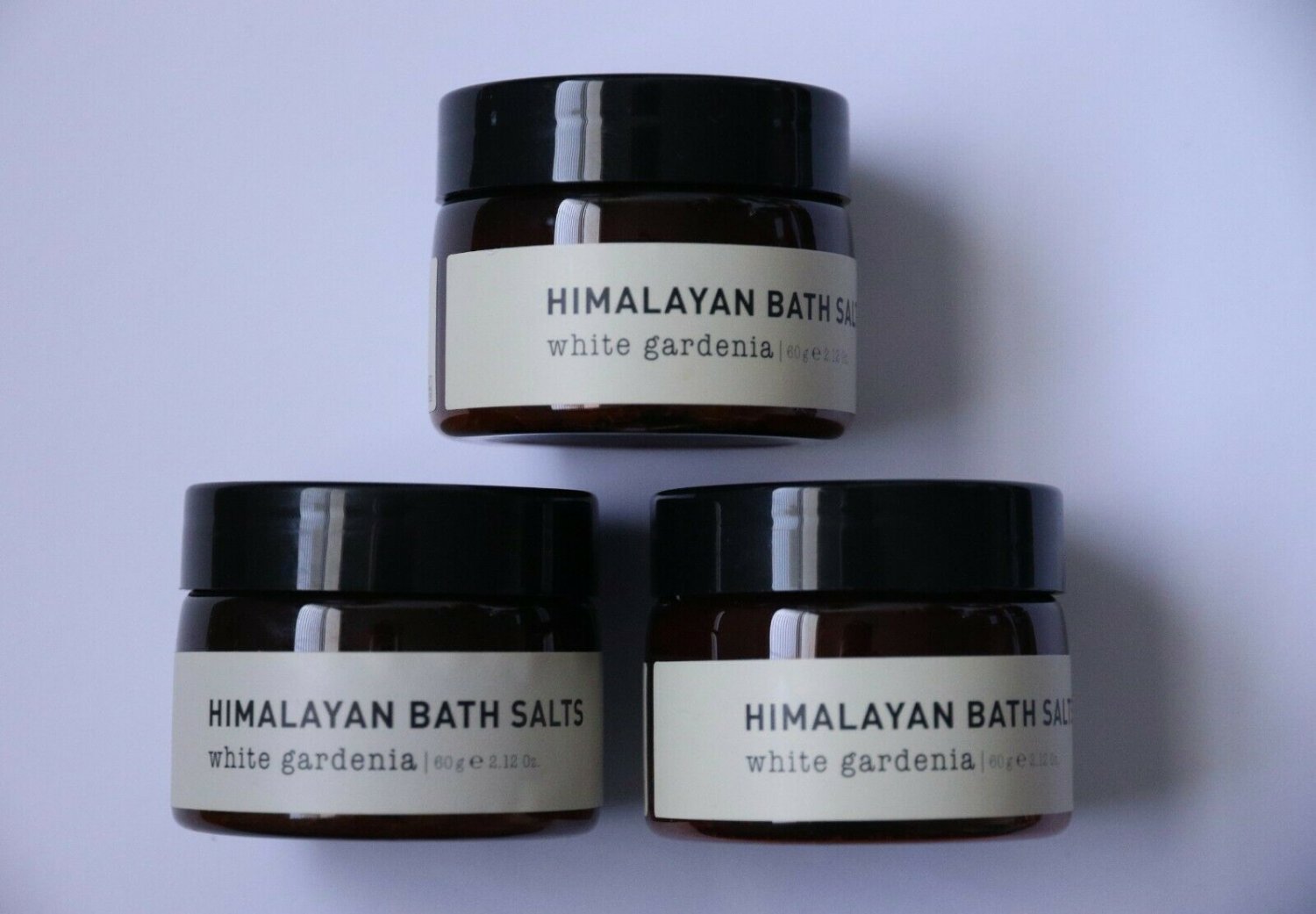 3 Himalayan Bath Salts White Gardenia Le Labo Park Hyatt Sydney Travel
