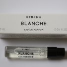 Byredo Eau de Parfum Sample Blanche 2 ml .06 oz EDP Spray