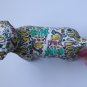 Victoria`s Secret PINK Graffiti Stuffed Dog Animal Collectible Vintage New