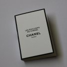Chanel Les Exclusifs Jersey Eau de Parfum Perfume Sample Spray 1.5 ml .05 oz New