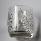GORHAM MM Astra Crystal Glass Old Fashioned Full Lead SKU 789404 Tumbler Germany