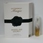 2 Viktor & Rolf Magic Sparkling Secret Collection Eau De Parfum Samples EDP Lot