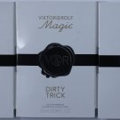 3 Viktor & Rolf DIRTY TRICK Magic Collection Eau De Parfum Samples EDP Lot