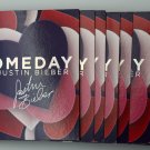 8 Justin Bieber Someday Eau de Parfum Perfume EDP Samples Spray Set Lot