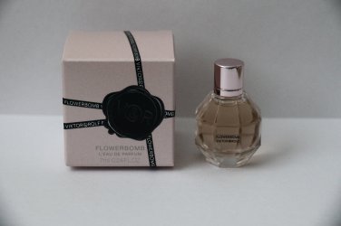 Viktor Rolf Flowerbomb Perfume Mini Eau De Parfum Edp Perfume