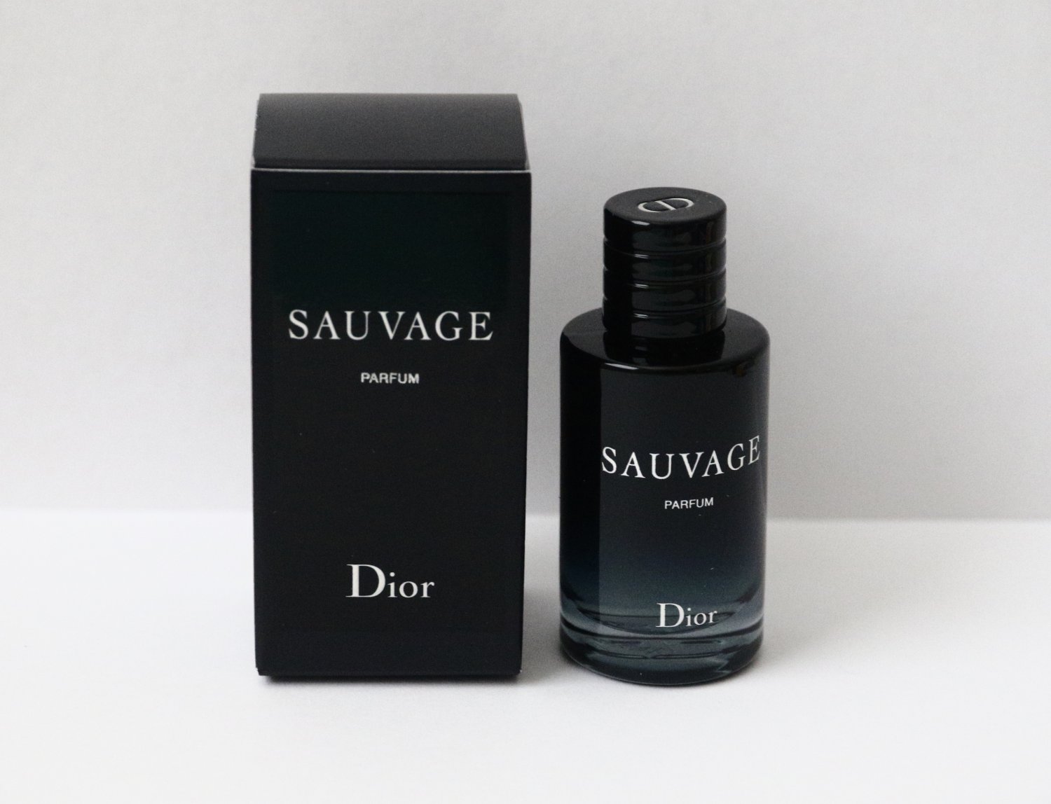 Dior Sauvage Parfum Mini 10 ml .34 oz Men`s Travel New