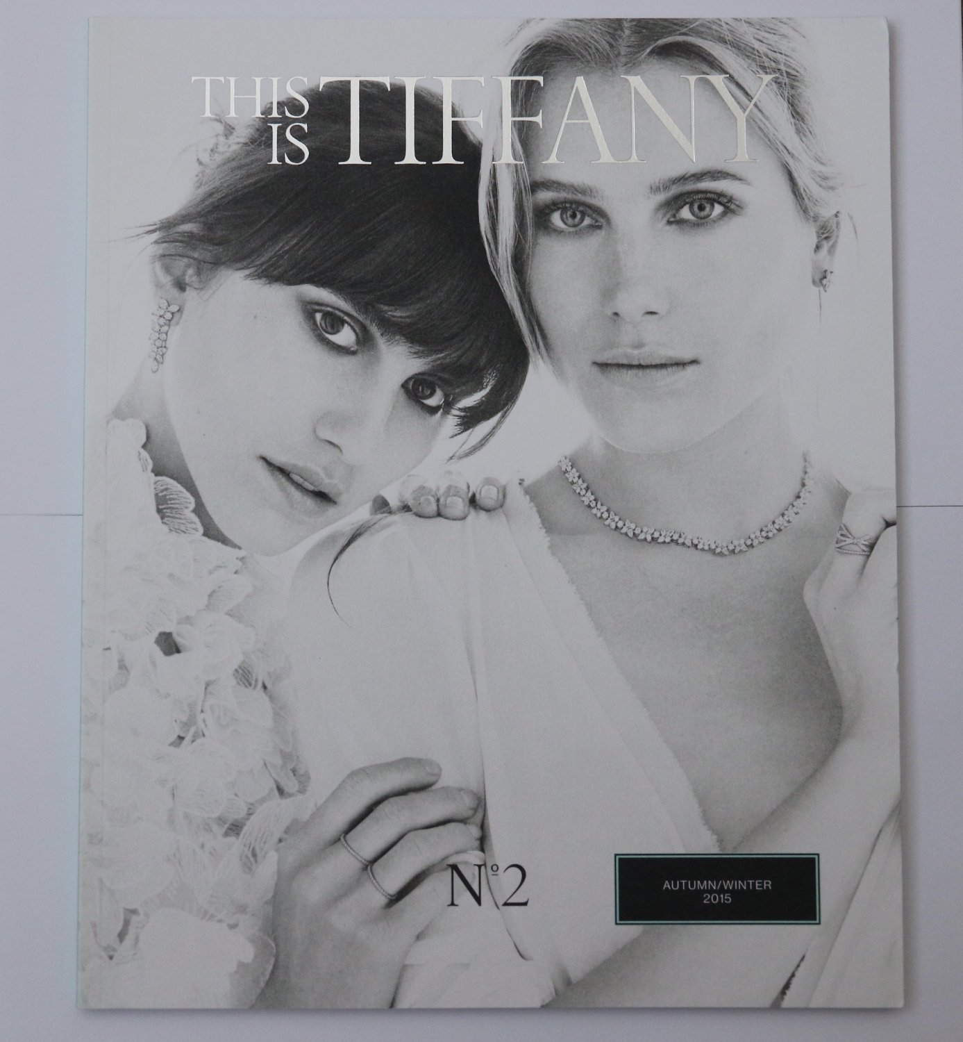 Tiffany & Co Autumn Winter 2015 No 2 Catalog