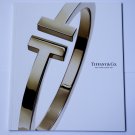 Tiffany & Co Catalog T Design Jewelry 2014
