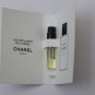 Chanel Les Exclusifs SYCOMORE Eau de Parfum Perfume Sample Spray 1.5 ml .05 oz New