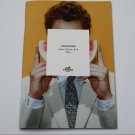 Hermes Cravates 2016 Spring Men`s Fashion Necktie Tie Catalog Booklet in French