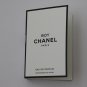 Chanel Les Exclusifs BOY Eau de Parfum Perfume Sample Spray 1.5 ml .05 oz New