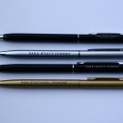 4 Park Hyatt Hotel Pens: Sydney Vienna Paris Seoul Collection Pen Lot Set