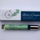 NIB Atelier Cologne Absolue Lemon Island Mini Spray Pen .14 oz 4 ml New