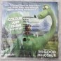 Disney PIXAR Dinosaur Color and Draw Adventure Activity Book