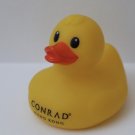 Conrad Hong Kong Hotel Yellow Rubber Duck