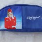 Aeroflot Russian Airline Blue Amenity Kit New
