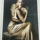 Tiffany & Co. 2013 Catalog Doutzen Kroes Spring Collectible Jewelry Catalogue
