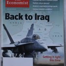 The Economist Magazine 2014 August 16 - 22 Back to Iraq