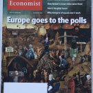 The Economist Magazine 2014 May 17 - 23 Europe Goes to The Polls, Google