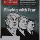 The Economist Magazine December 2015 Islamic State Propaganda Trump Orban Le Pen