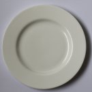 Lufthansa Airlines First Class Dibbern Germany Round Plate White Fine Bone China