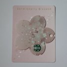 Starbucks Korea 2019 Gift Card Cherry Blossom Limited Korean No Value Collectible New
