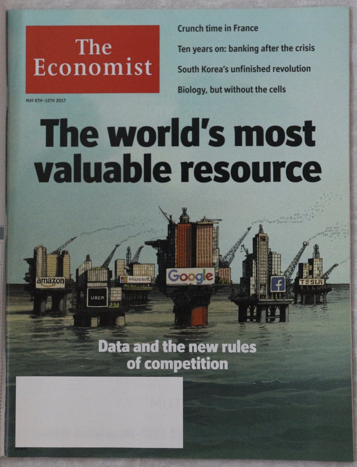The Economist Magazine May 2017