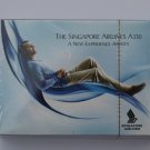 Singapore Airlines Playing Cards Deck Airbus A330 New