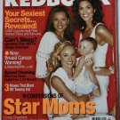 Redbook Magazine Hollywoods Hottest Moms May 2003 100th Anniversary Collector`s