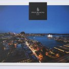 Four Seasons Sydney Australia Luxury Hotel Postcard Card New