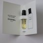 Chanel Les Exclusifs Le Lion Eau de Parfum Perfume Sample Spray 1.5 ml .05 oz New