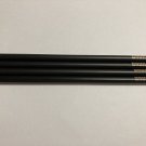 4 Thompson Hotels Black Pencil Lot Set Pencils New