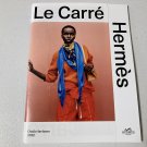 Hermes 2022 Autumn Winter Scarf Booklet Le Carre Catalog Brochure in Spanish