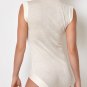 Millesime Lingerie Bodysuit SIZE XS Lace Bodysuit Plus Size V Neck Bodysuit Jumpsuit