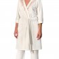 Millesime Kimono Robe Women Dressing Gown Lace Robe Bridesmaid Robes Bath Robe Size EXTRA SMALL