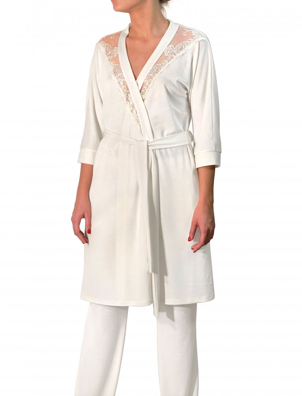 4xl bathrobe