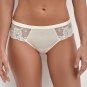 Millesime Ivory Sexy Panties Lace Briefs, Sexy Lingerie, Lace Knickers Luxury Gifts Size 3XL