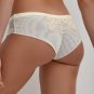 Millesime Ivory Sexy Panties Lace Briefs, Sexy Lingerie, Lace Knickers Luxury Gifts Size EXTRA SMALL
