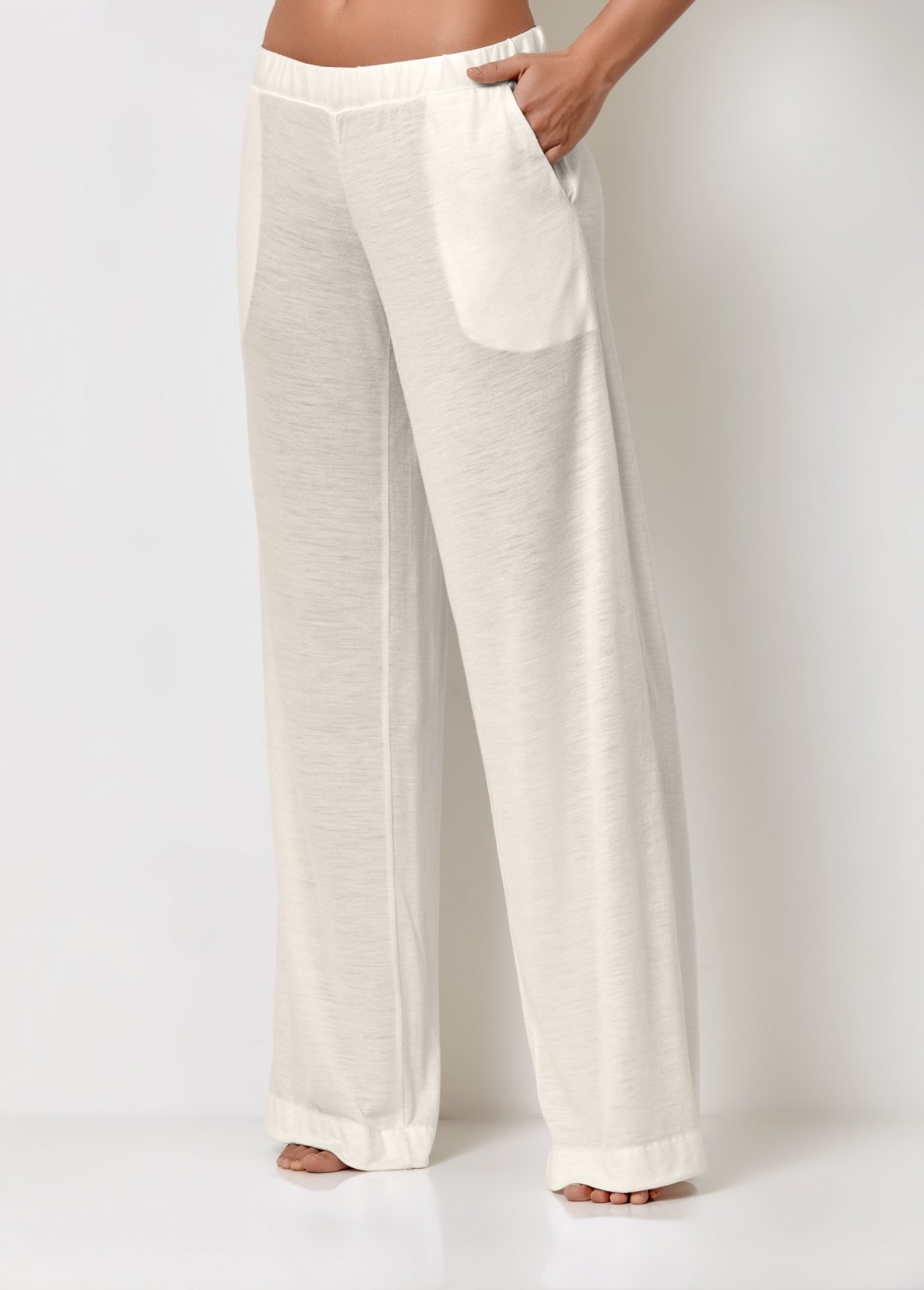 Millesime Comfy Lounge Pants size 2XL Palazzo Pants Plus Size Pajama Pants for Women