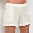 Millesime Pajama Shorts Size SMALL Sleepwear Pj Bottoms Lounging Pants for Women Plus Size
